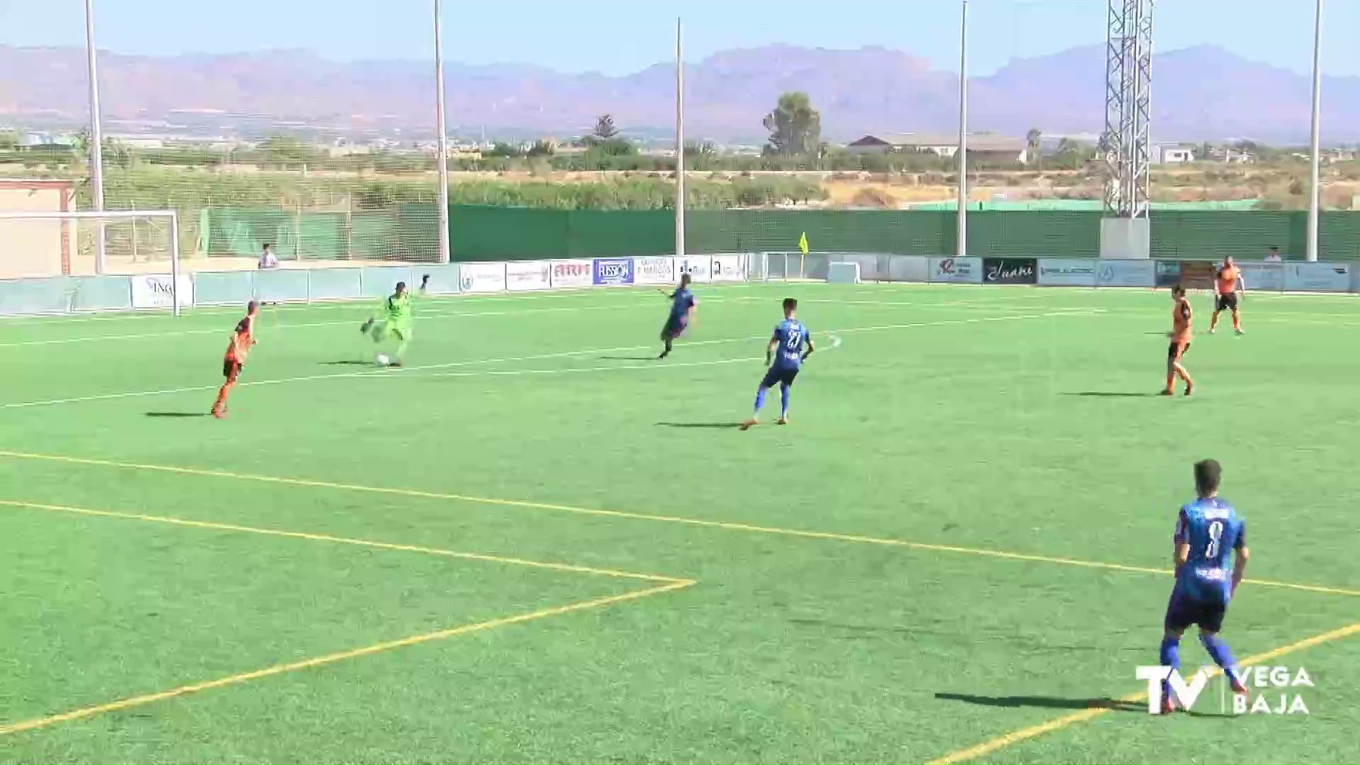 J1-Reg. Preferente: Benferri CF - Atlético de Catral CF